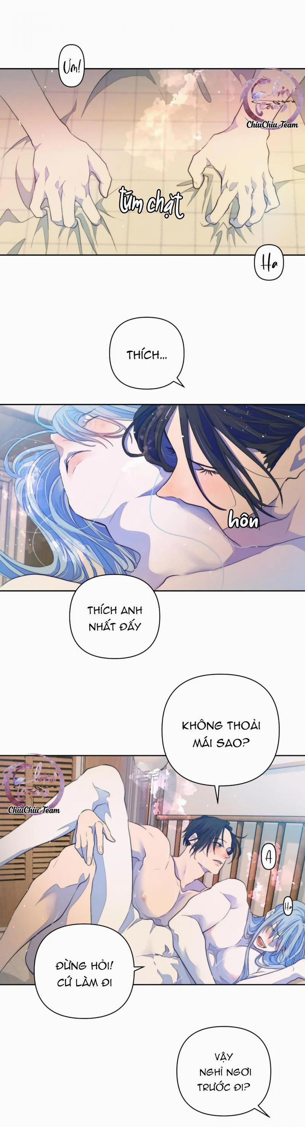 Bao Nuôi Tiền Bối 61 trang 5