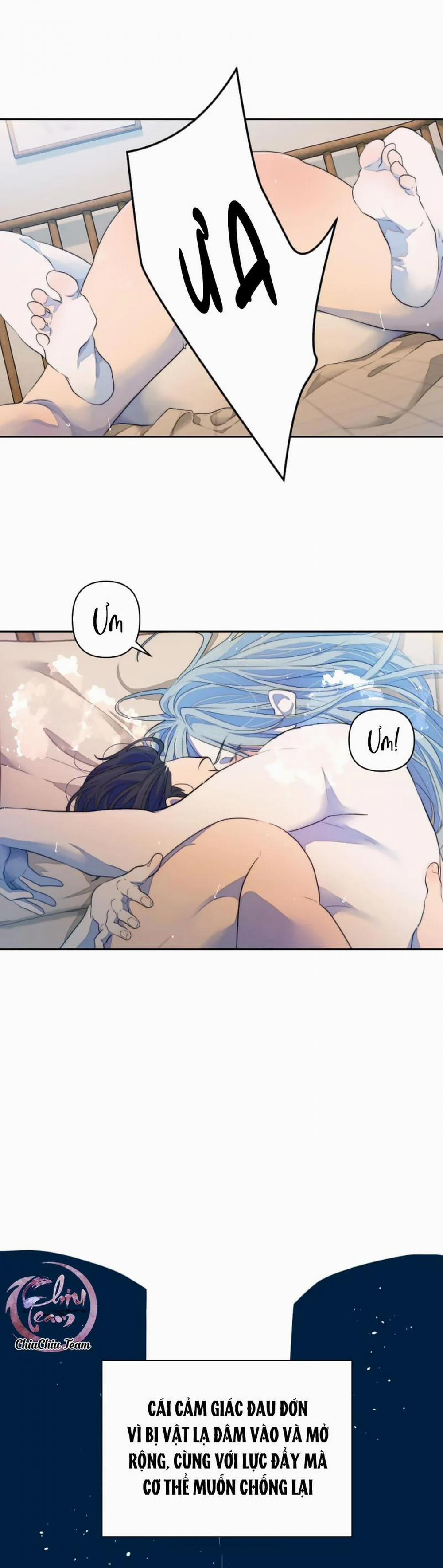 Bao Nuôi Tiền Bối 61 trang 7