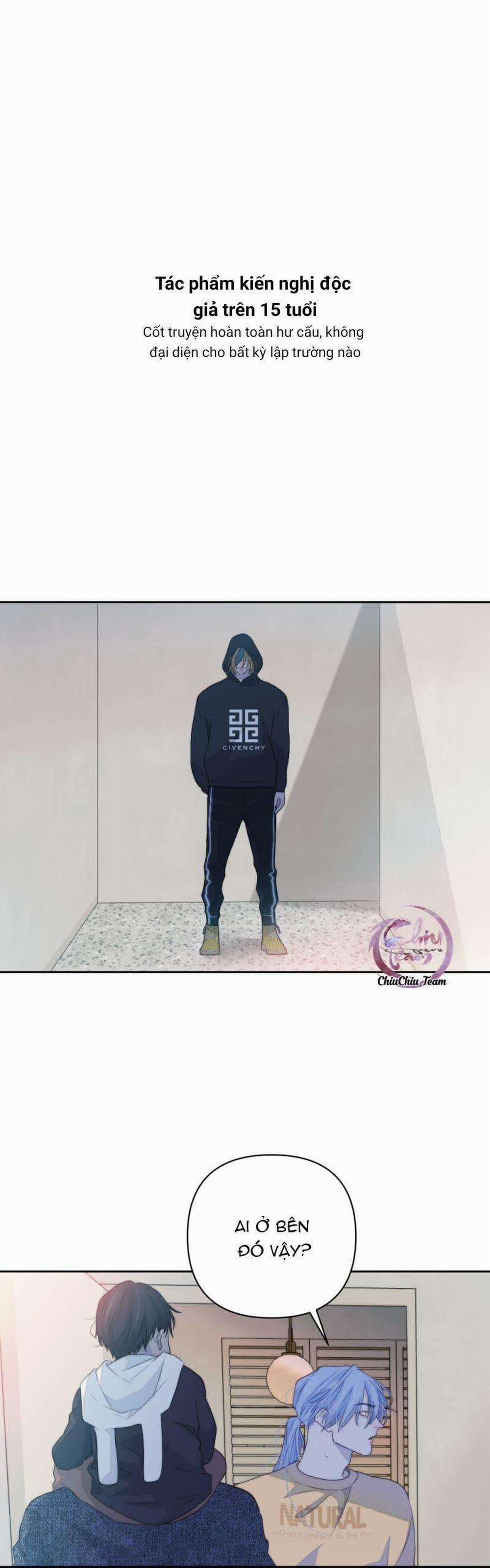 Bao Nuôi Tiền Bối 63 trang 0