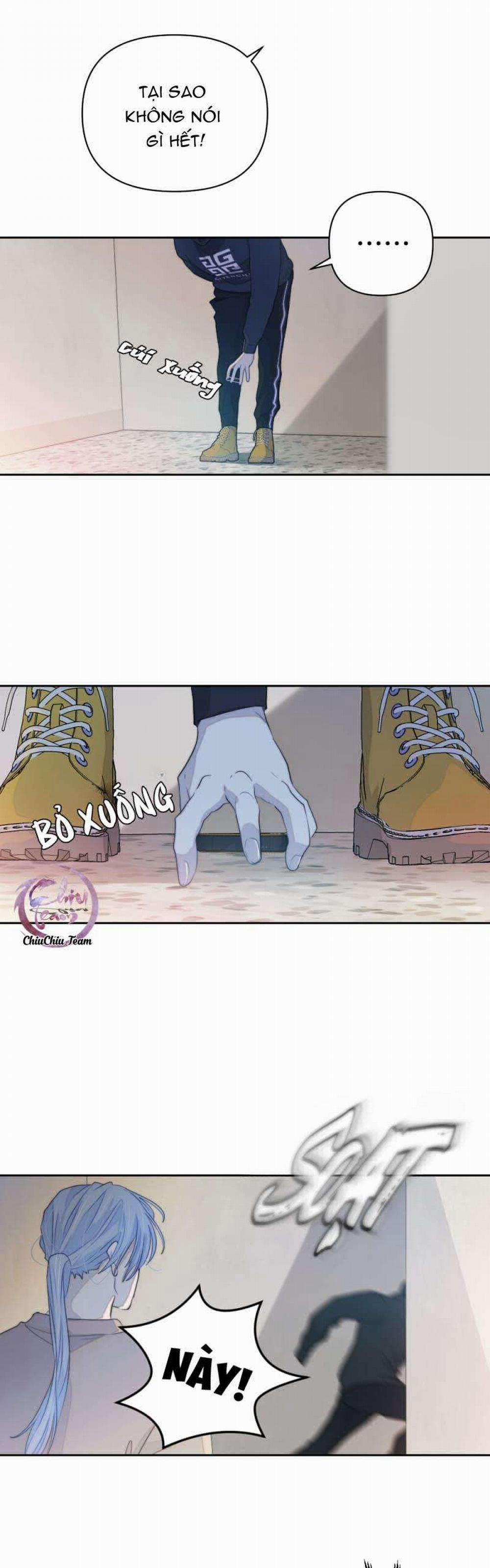 Bao Nuôi Tiền Bối 63 trang 1