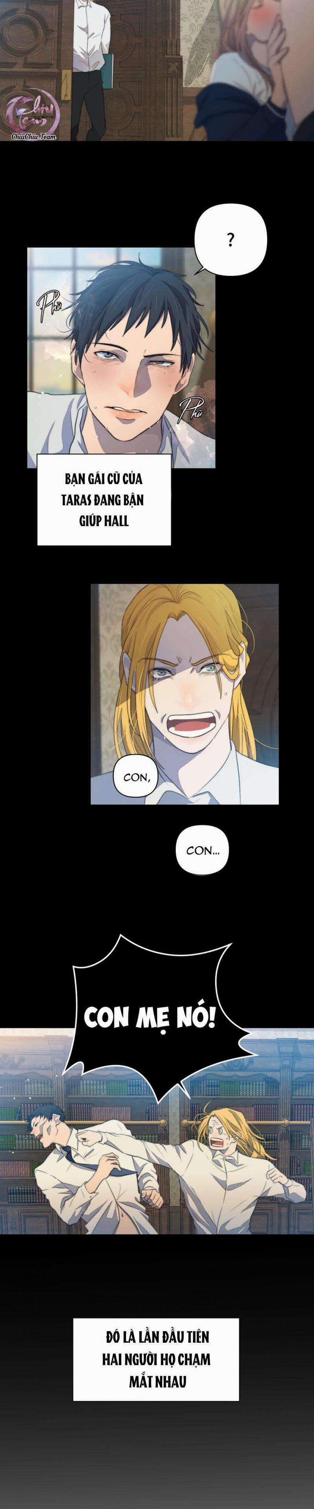 Bao Nuôi Tiền Bối 63 trang 13