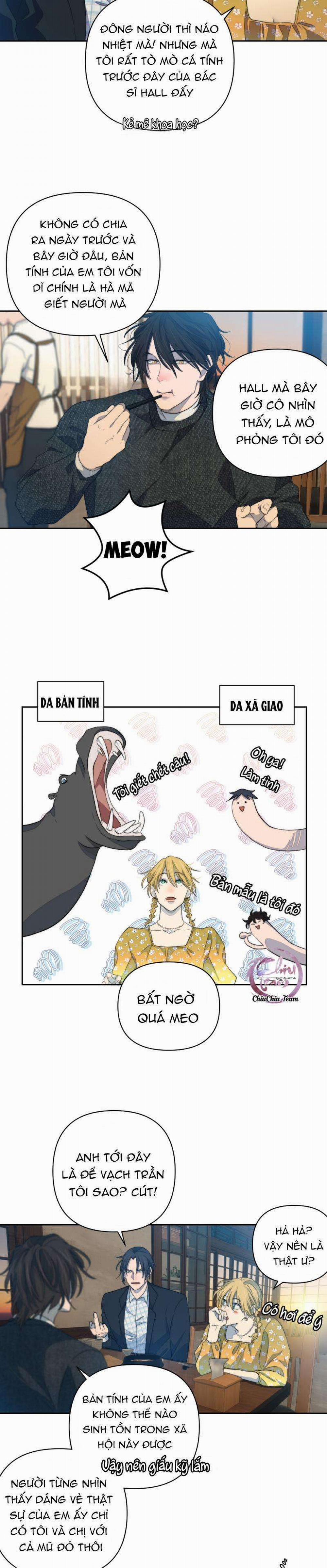 Bao Nuôi Tiền Bối 63 trang 15