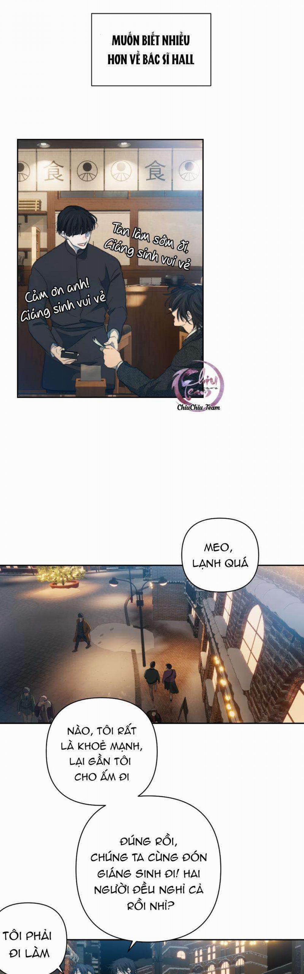 Bao Nuôi Tiền Bối 63 trang 18