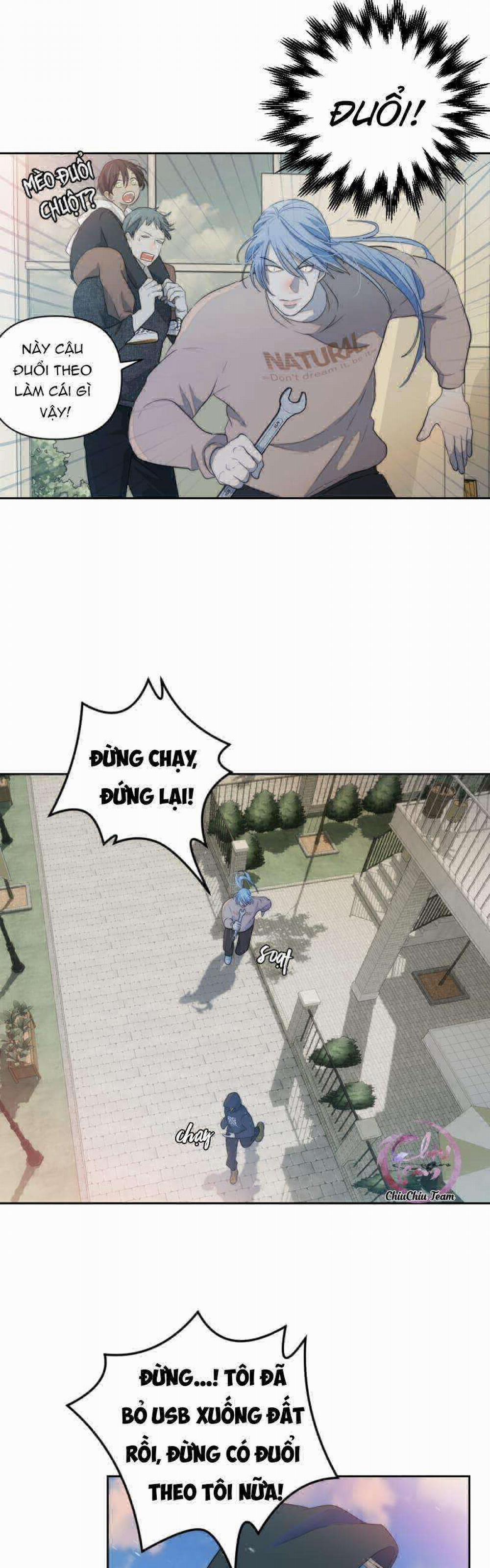 Bao Nuôi Tiền Bối 63 trang 2