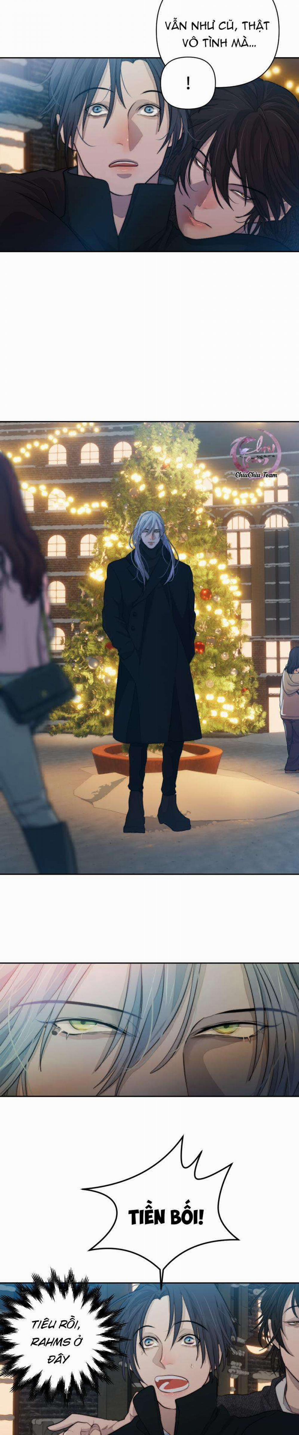 Bao Nuôi Tiền Bối 63 trang 20