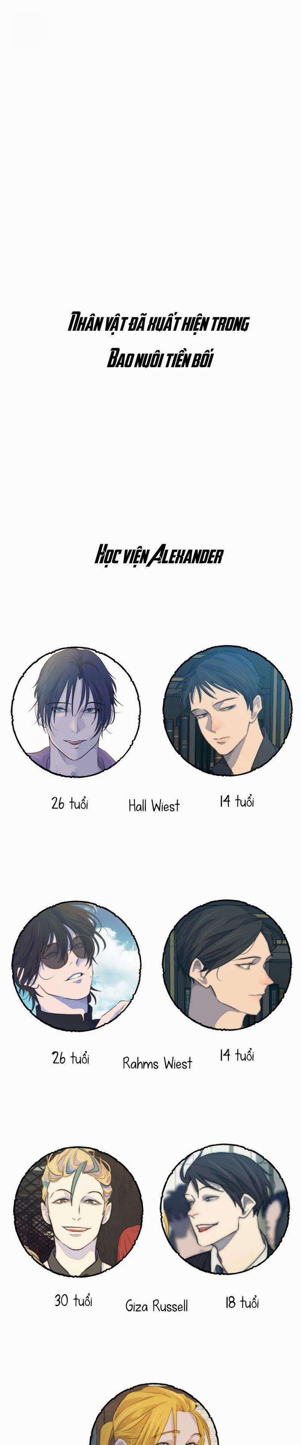 Bao Nuôi Tiền Bối 63 trang 23