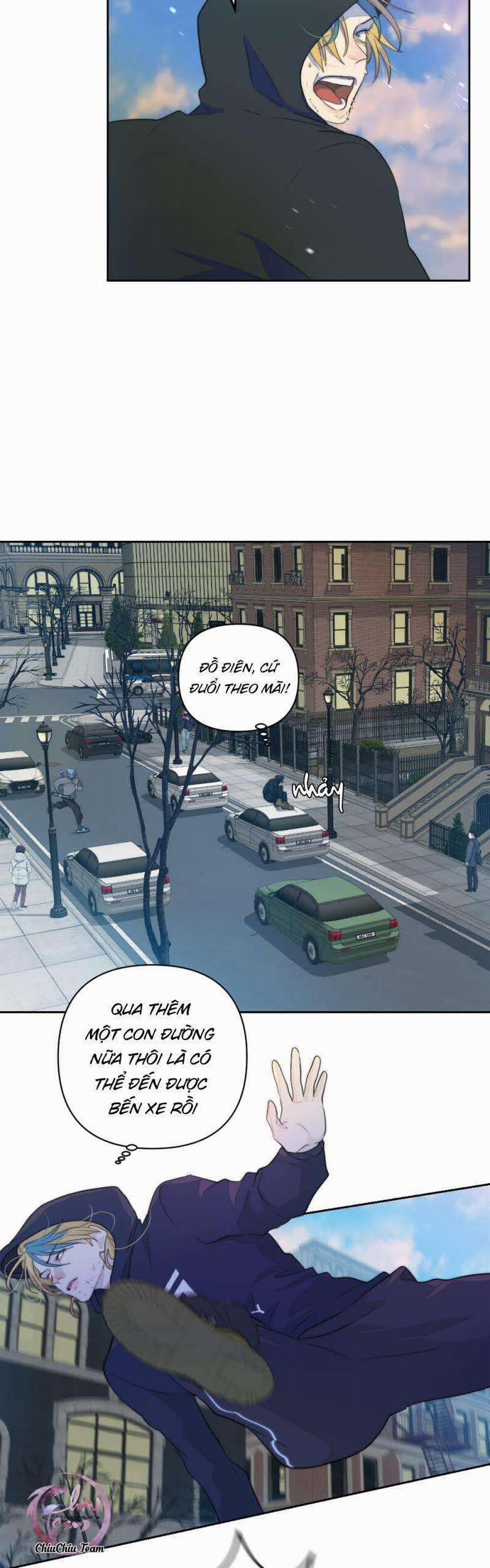 Bao Nuôi Tiền Bối 63 trang 3