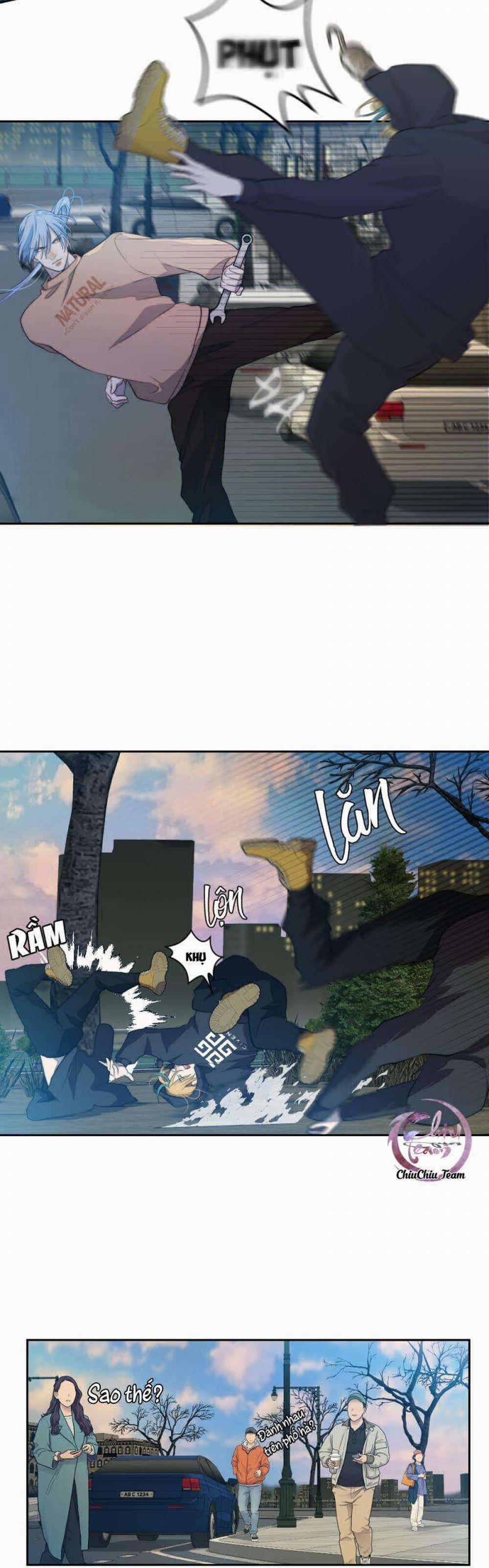 Bao Nuôi Tiền Bối 63 trang 4