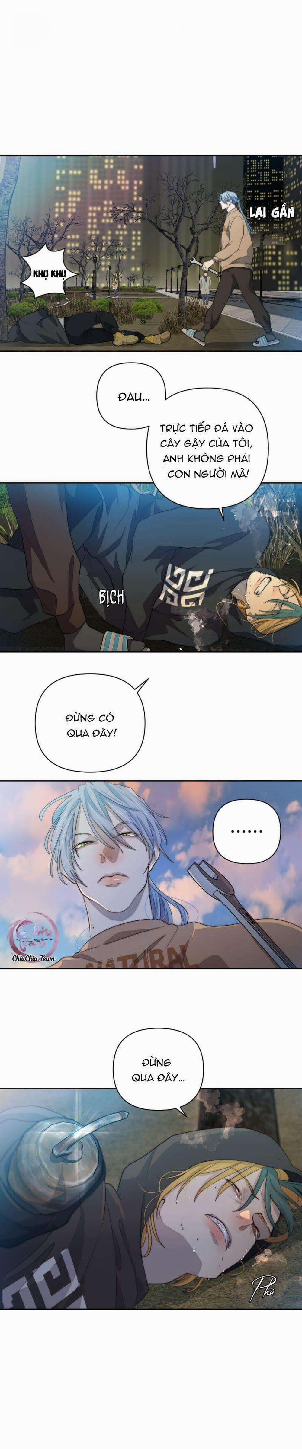 Bao Nuôi Tiền Bối 63 trang 5