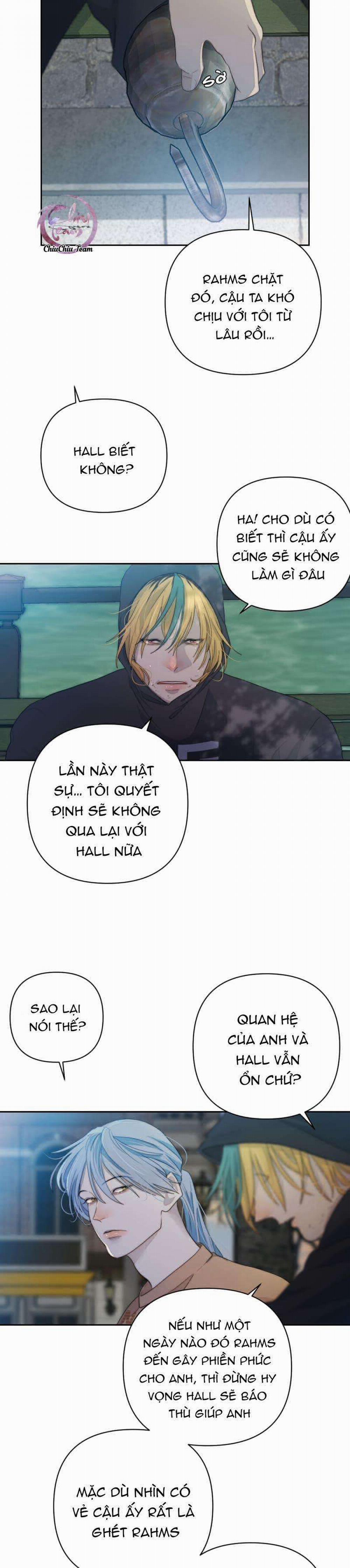 Bao Nuôi Tiền Bối 63 trang 7