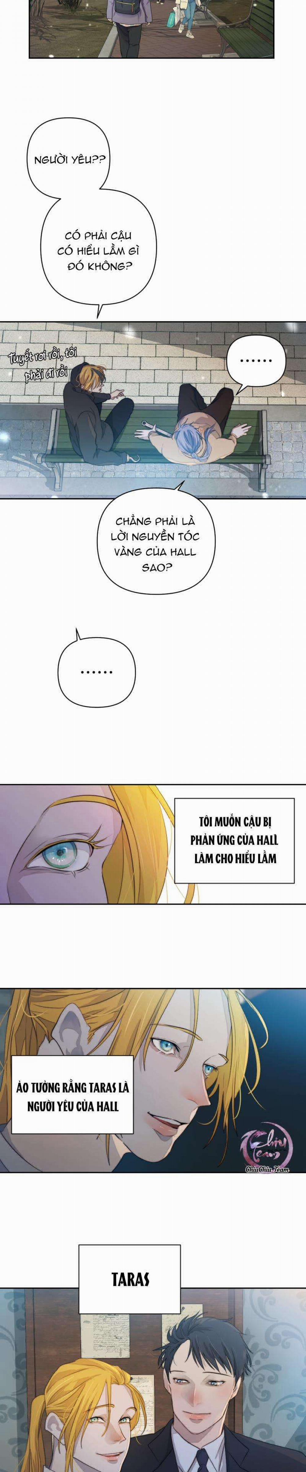 Bao Nuôi Tiền Bối 63 trang 9