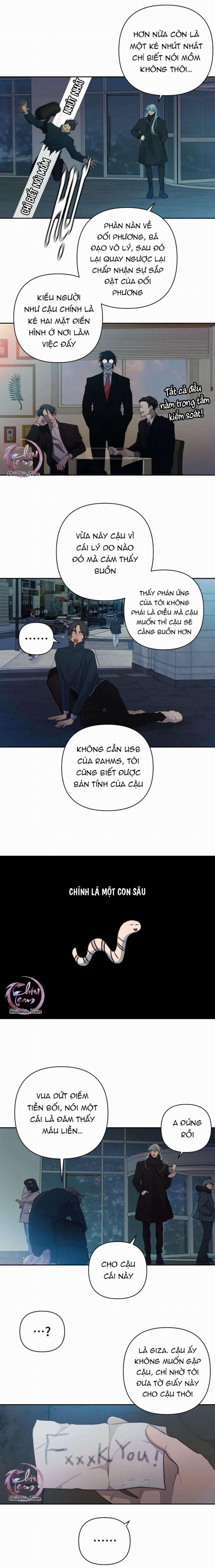 Bao Nuôi Tiền Bối 64 trang 12