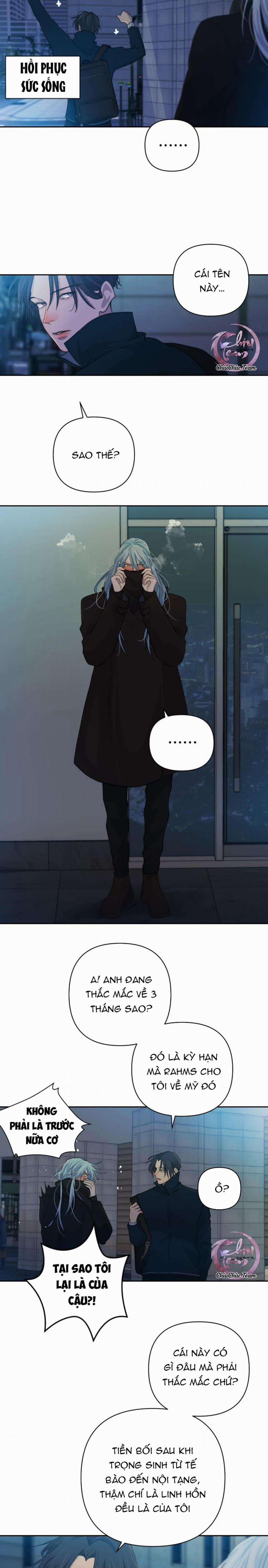 Bao Nuôi Tiền Bối 64 trang 16