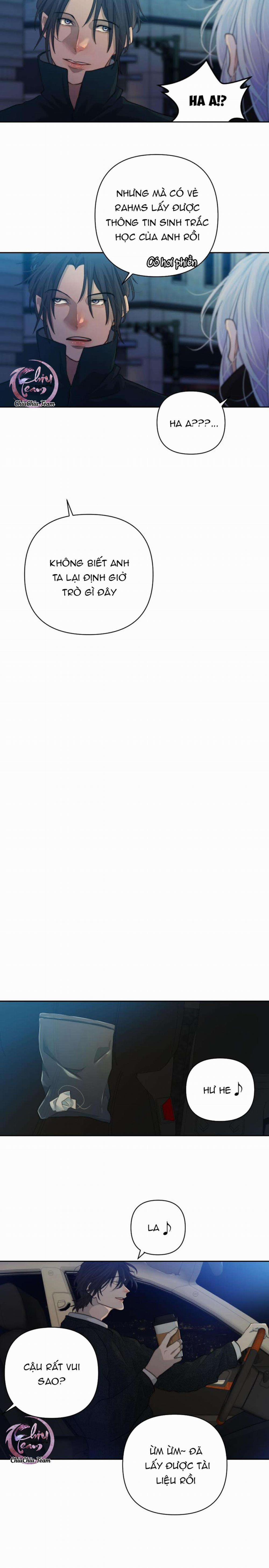 Bao Nuôi Tiền Bối 64 trang 17