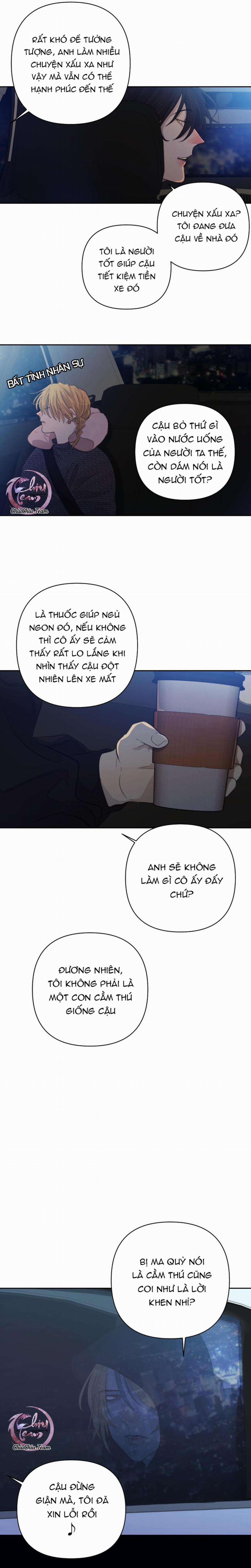 Bao Nuôi Tiền Bối 64 trang 18