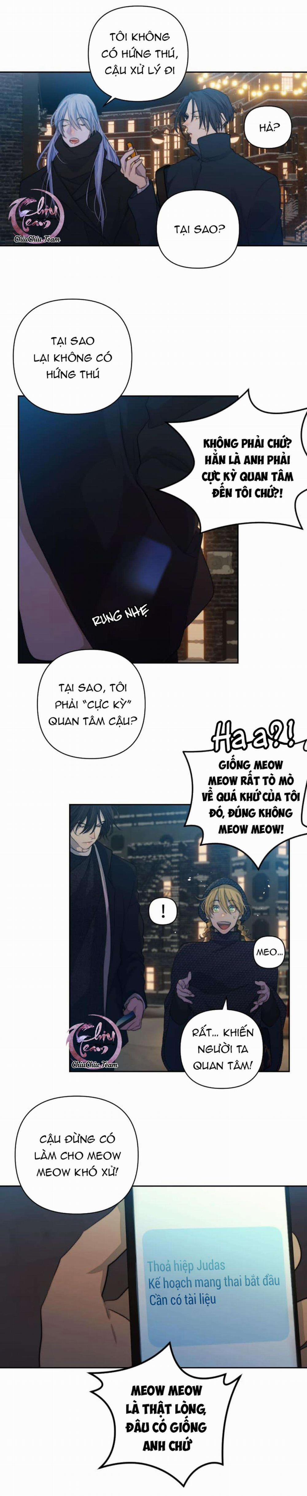 Bao Nuôi Tiền Bối 64 trang 4