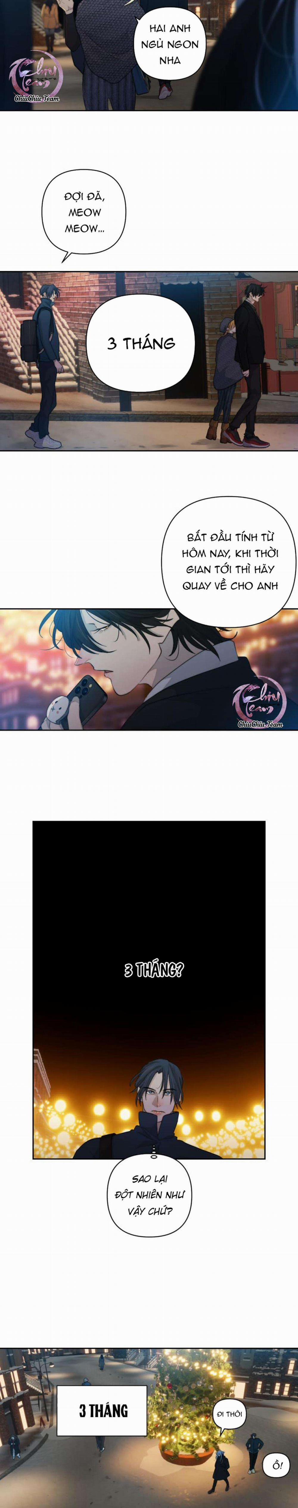 Bao Nuôi Tiền Bối 64 trang 6