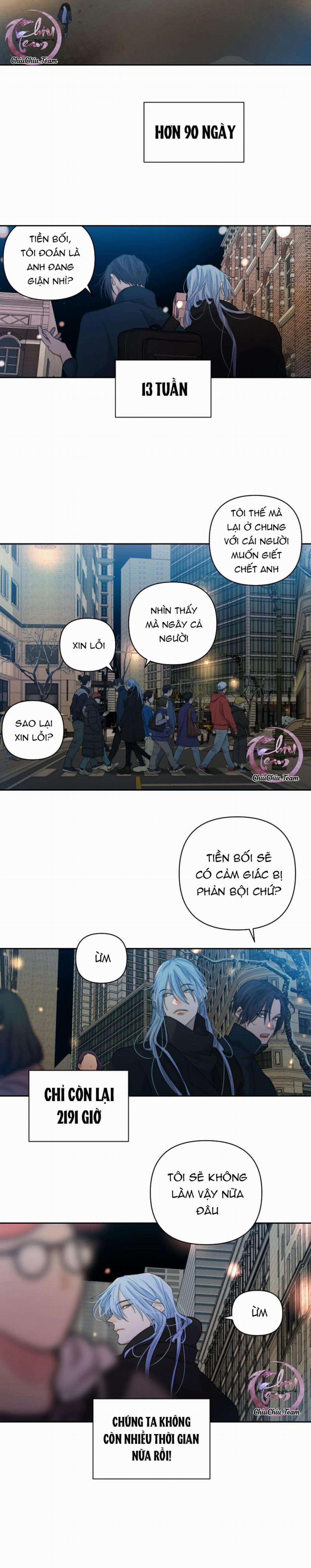 Bao Nuôi Tiền Bối 64 trang 7