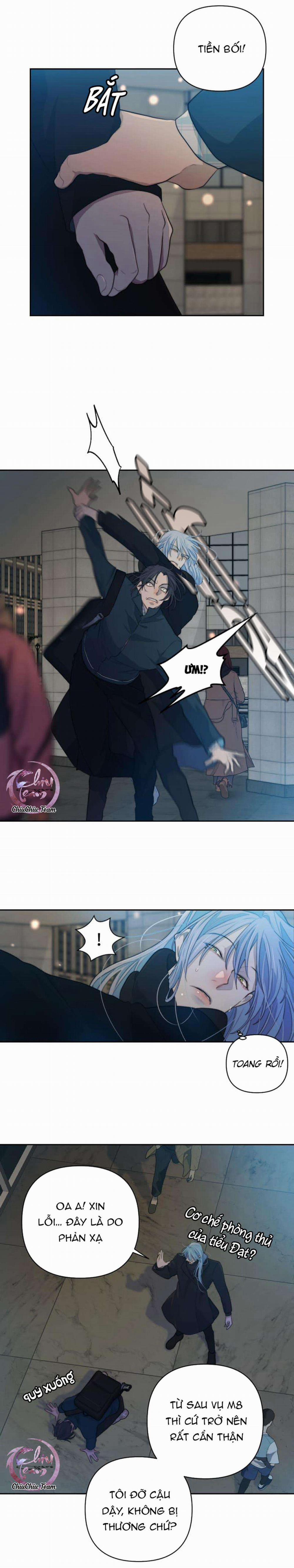 Bao Nuôi Tiền Bối 64 trang 8