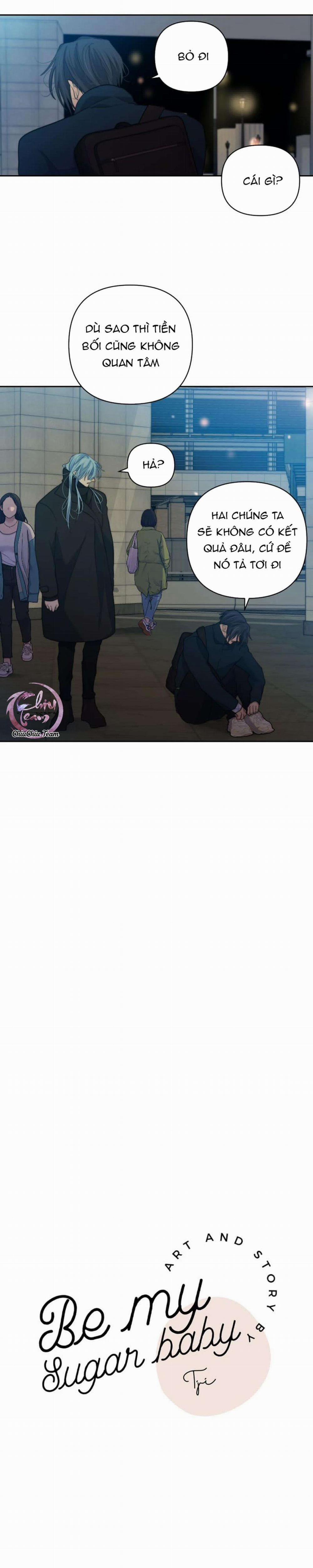 Bao Nuôi Tiền Bối 64 trang 9