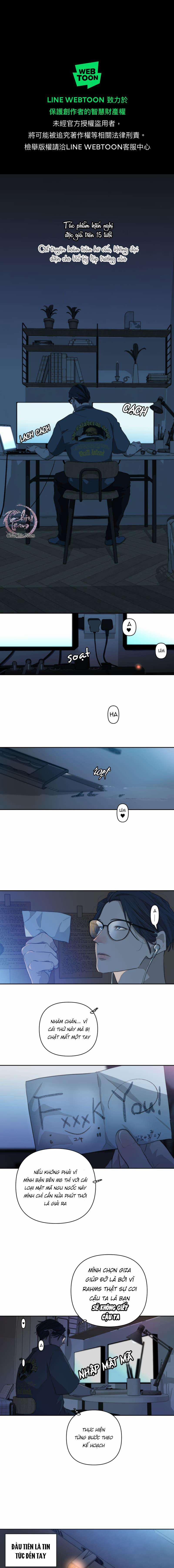 Bao Nuôi Tiền Bối 65 trang 0