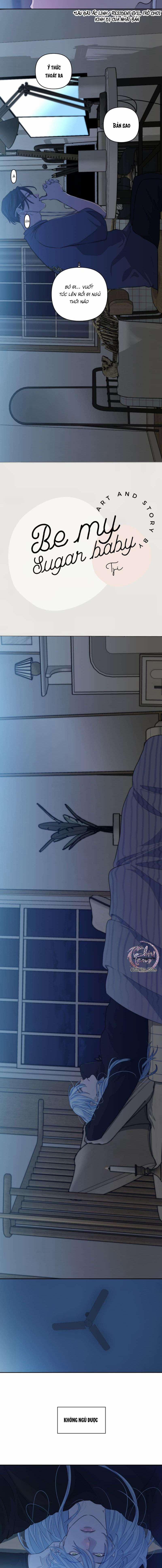 Bao Nuôi Tiền Bối 65 trang 2