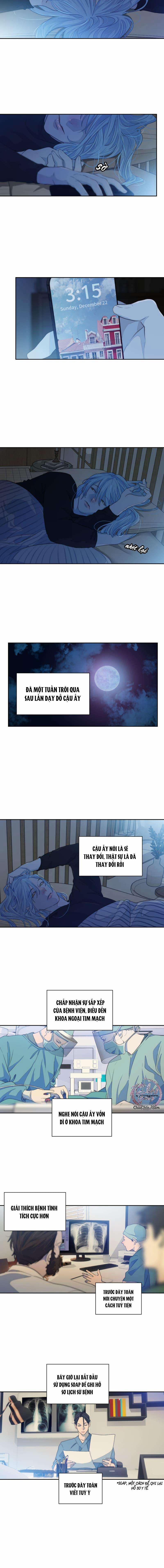 Bao Nuôi Tiền Bối 65 trang 3