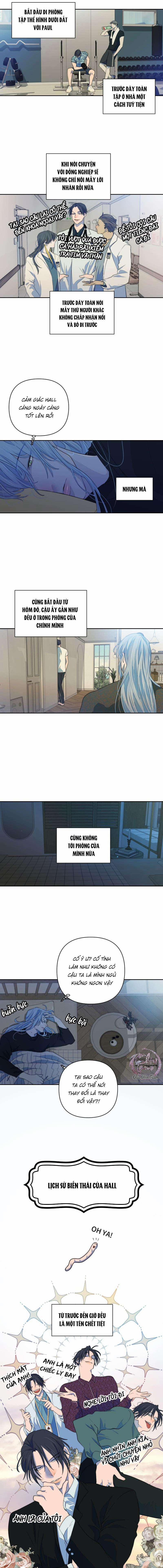 Bao Nuôi Tiền Bối 65 trang 4