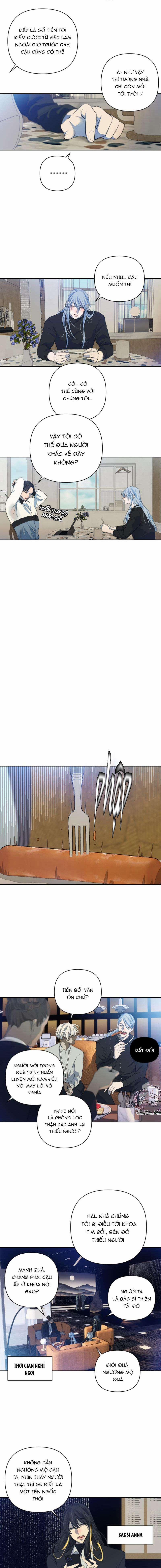 Bao Nuôi Tiền Bối 65 trang 7