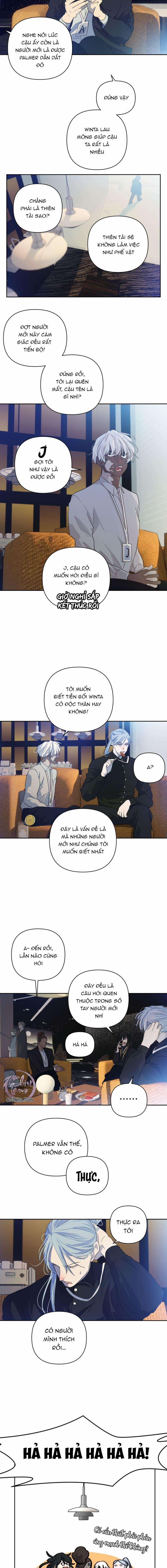 Bao Nuôi Tiền Bối 65 trang 8