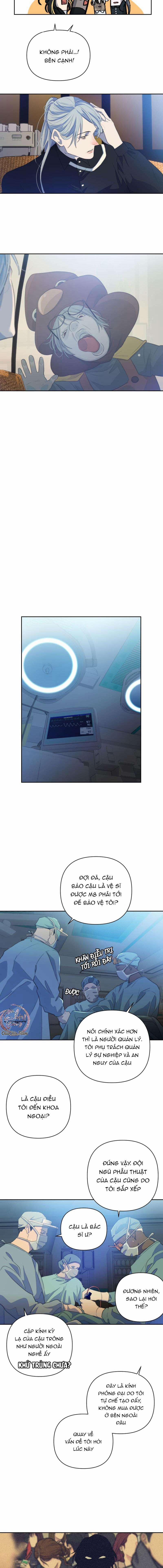 Bao Nuôi Tiền Bối 65 trang 9