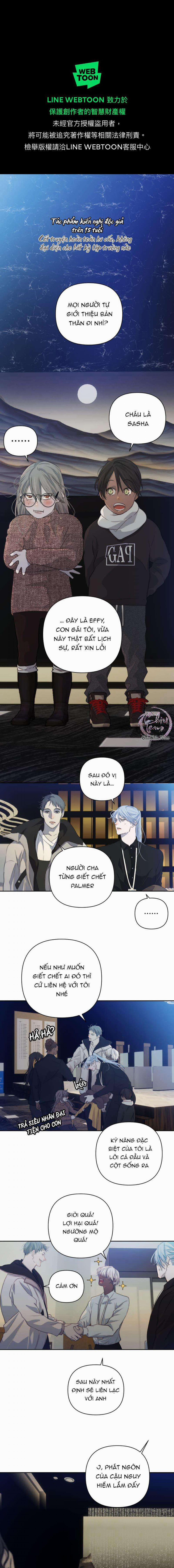 Bao Nuôi Tiền Bối 66 trang 0