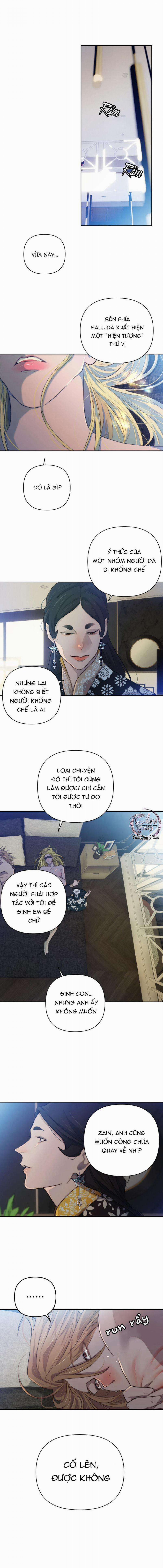 Bao Nuôi Tiền Bối 66 trang 11