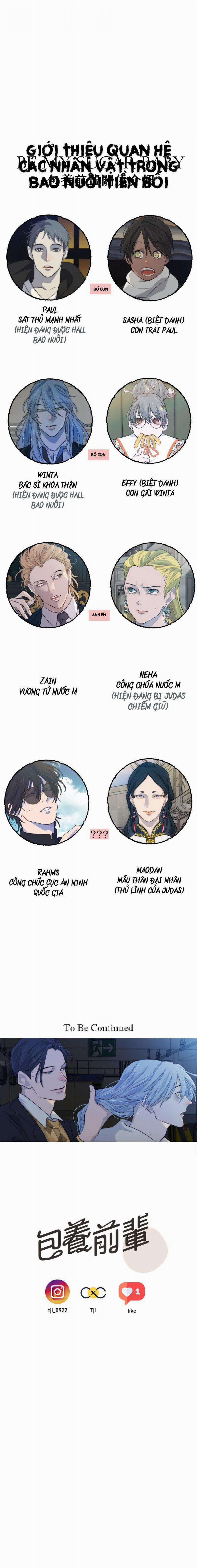 Bao Nuôi Tiền Bối 66 trang 12