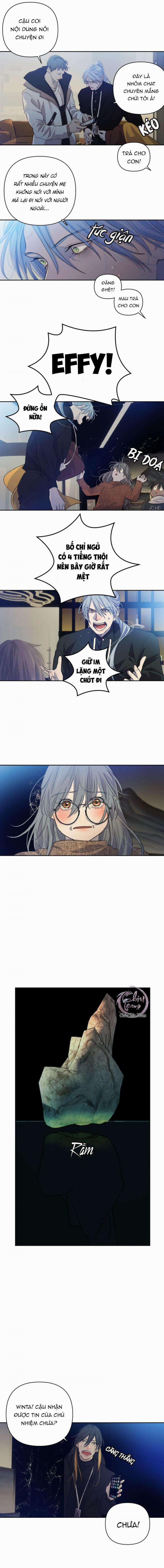 Bao Nuôi Tiền Bối 66 trang 2