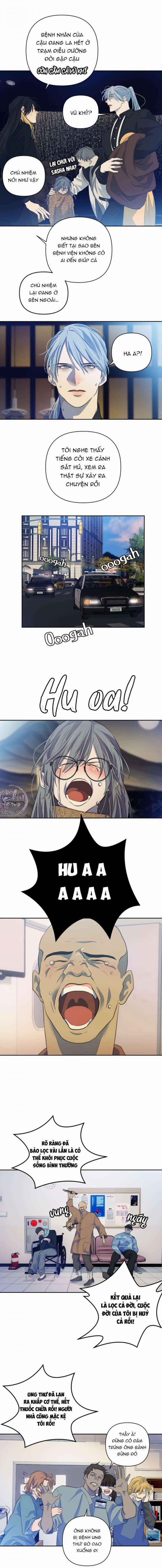 Bao Nuôi Tiền Bối 66 trang 3