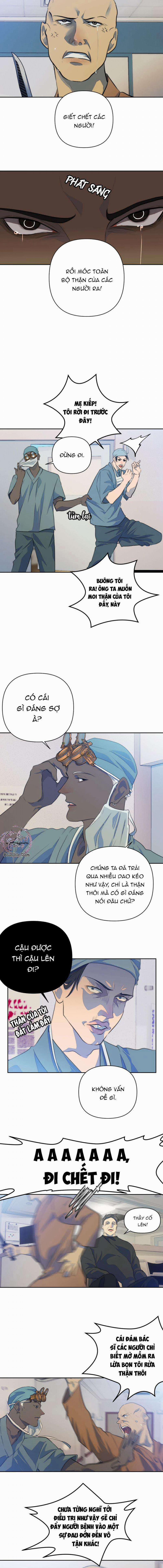 Bao Nuôi Tiền Bối 66 trang 7