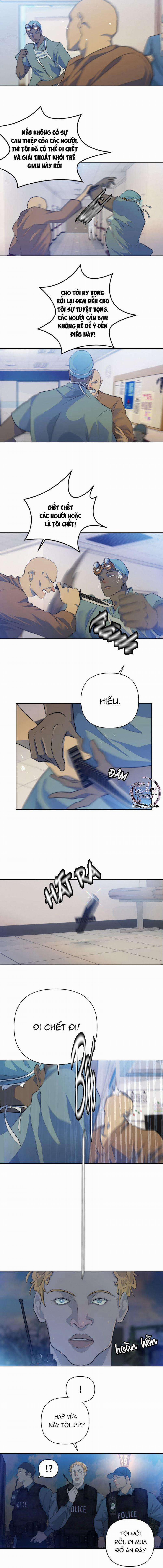 Bao Nuôi Tiền Bối 66 trang 8