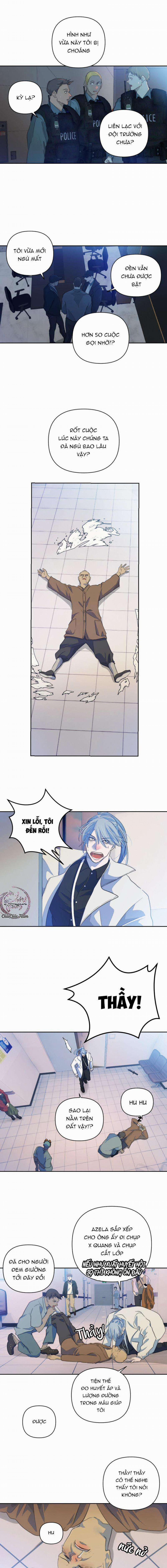 Bao Nuôi Tiền Bối 66 trang 9