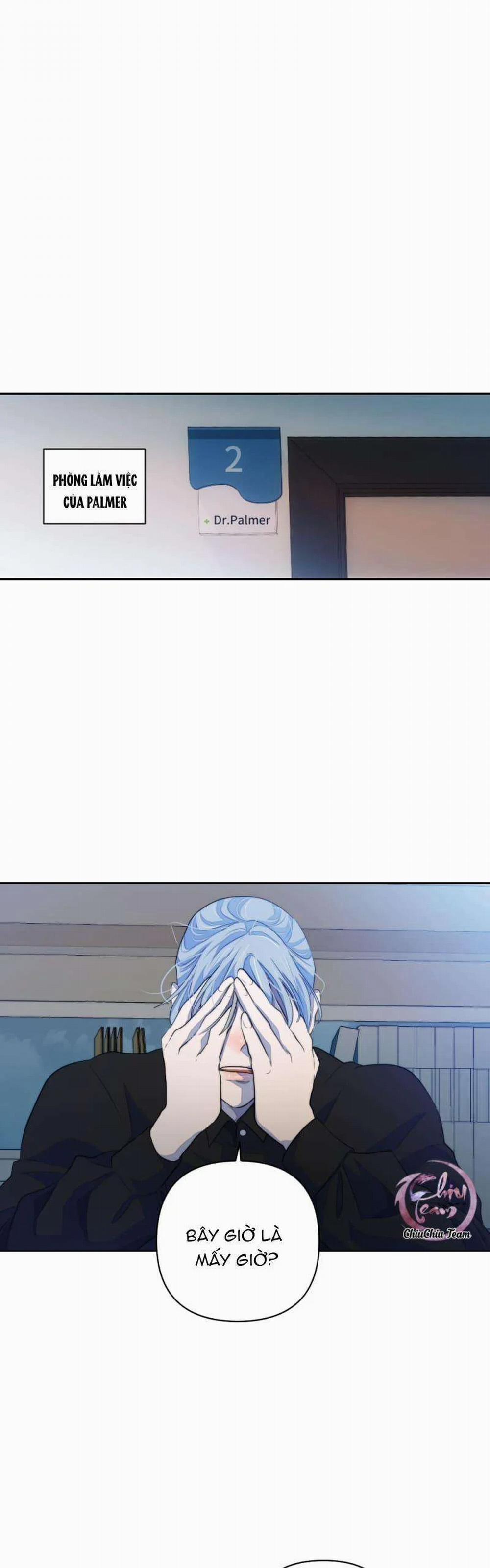 Bao Nuôi Tiền Bối 67 trang 1