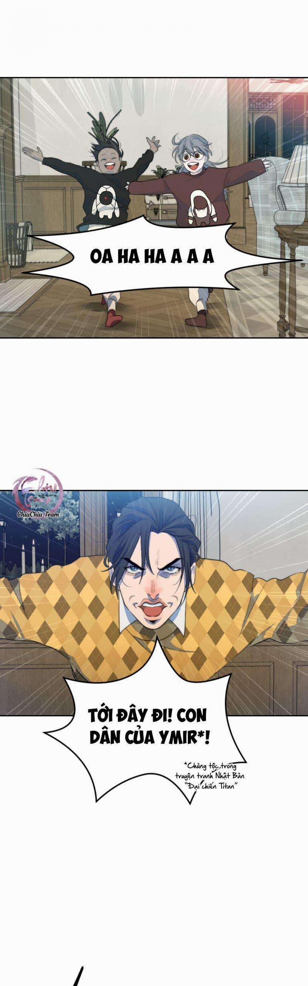 Bao Nuôi Tiền Bối 67 trang 10