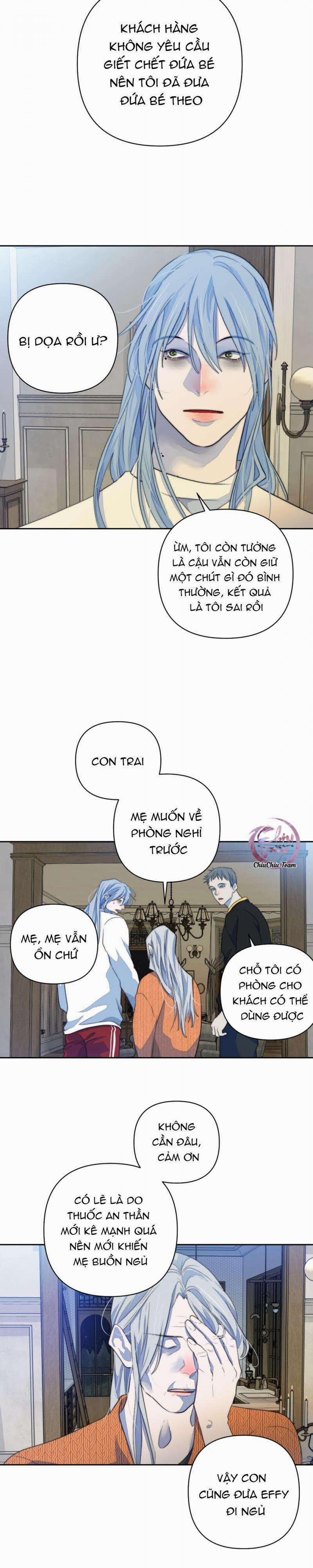 Bao Nuôi Tiền Bối 67 trang 13