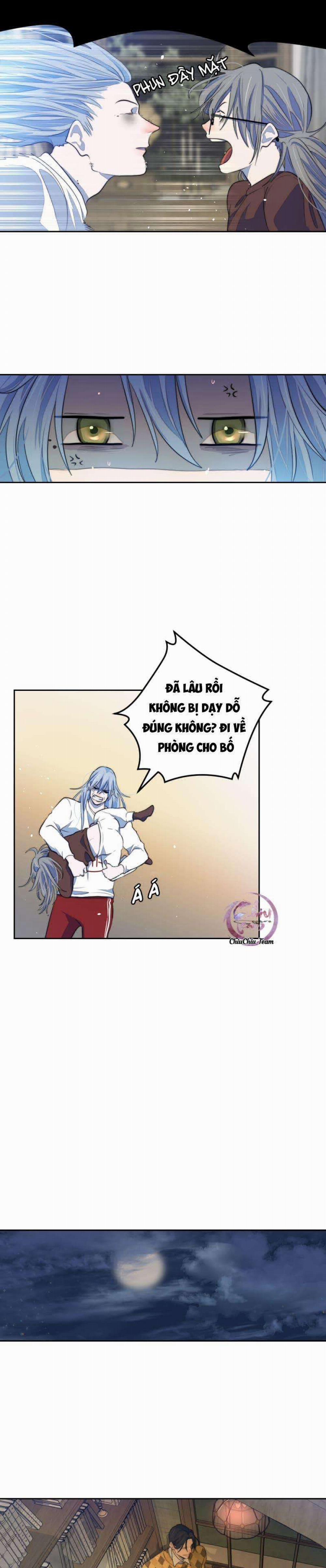 Bao Nuôi Tiền Bối 67 trang 15