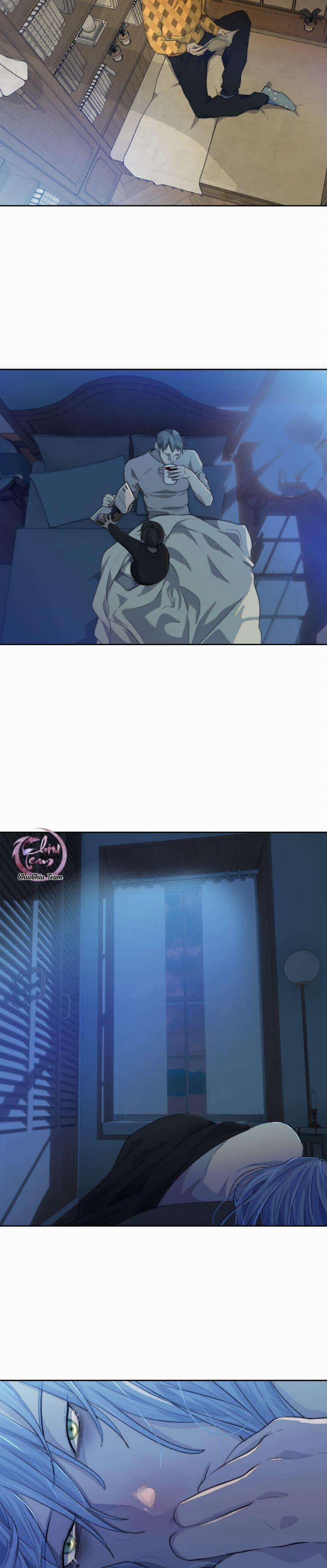 Bao Nuôi Tiền Bối 67 trang 16