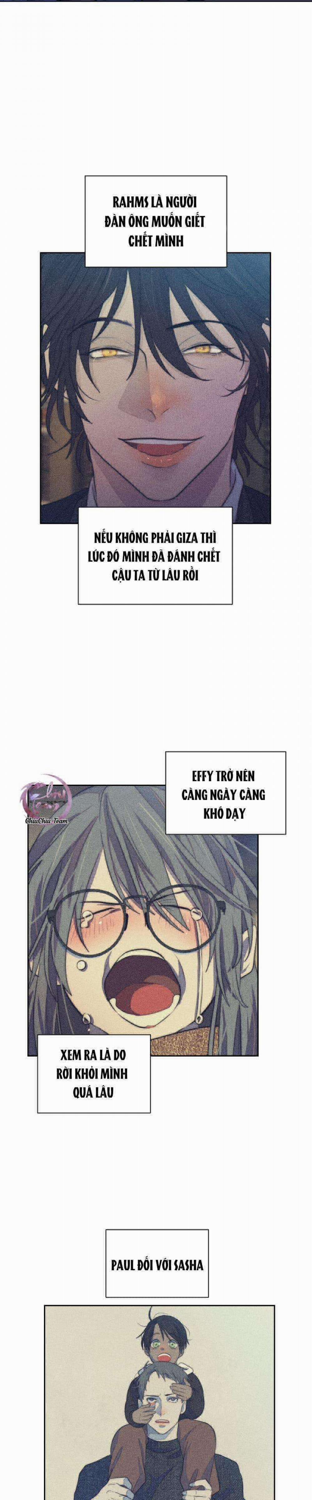 Bao Nuôi Tiền Bối 67 trang 17