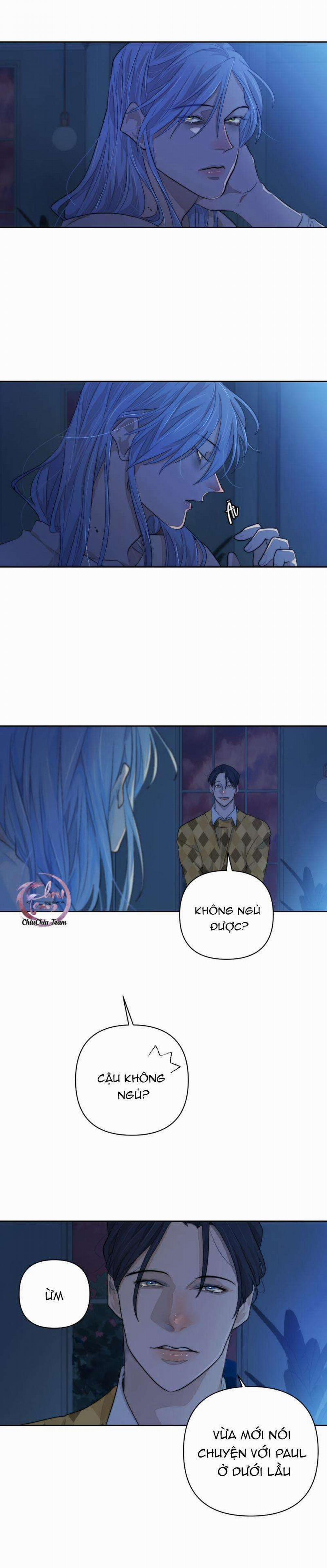 Bao Nuôi Tiền Bối 67 trang 21