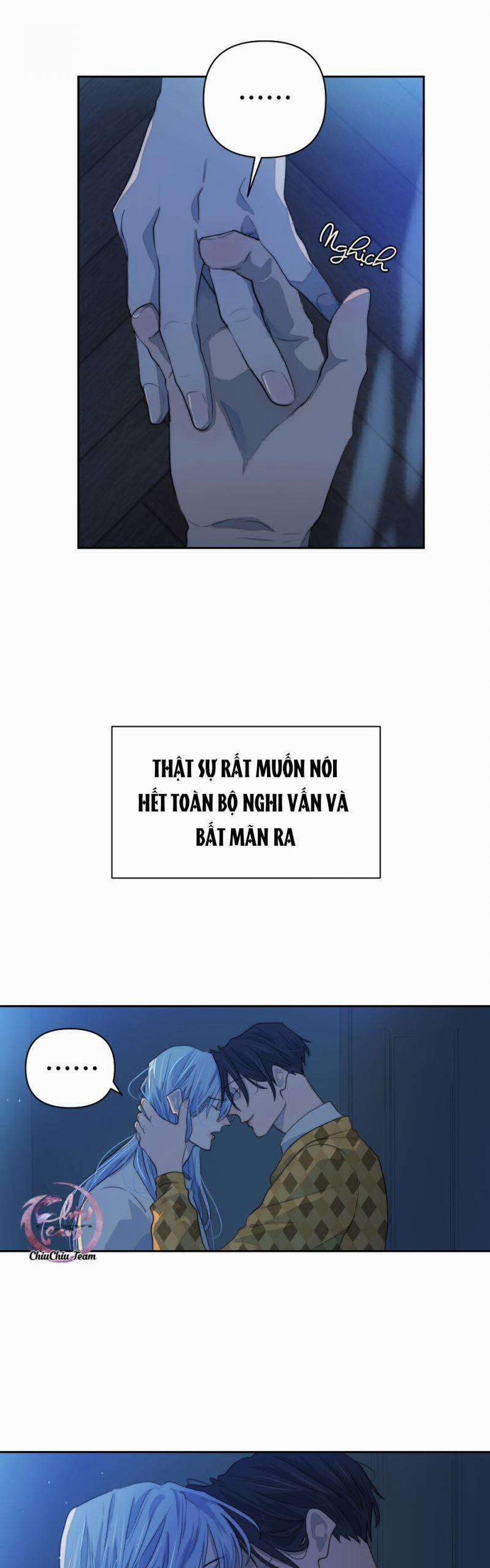 Bao Nuôi Tiền Bối 67 trang 23