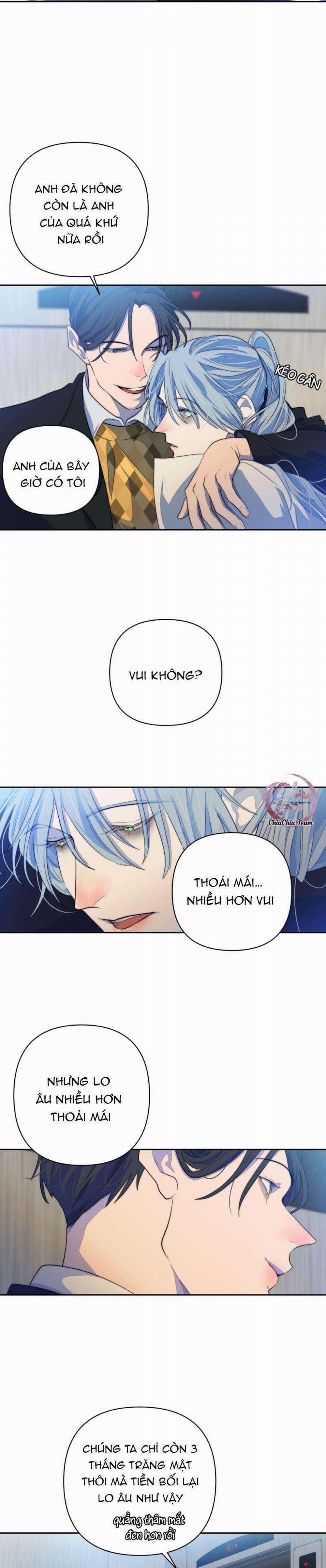 Bao Nuôi Tiền Bối 67 trang 5