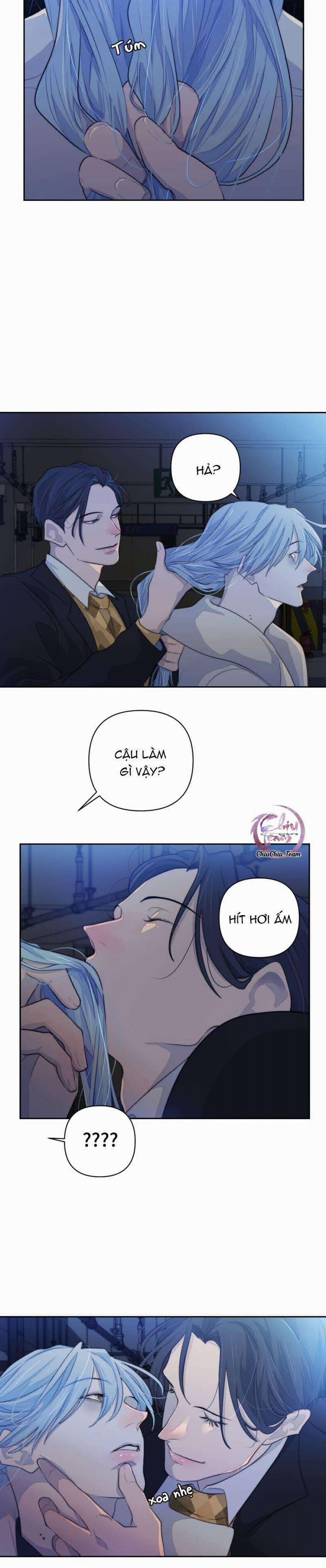 Bao Nuôi Tiền Bối 67 trang 7