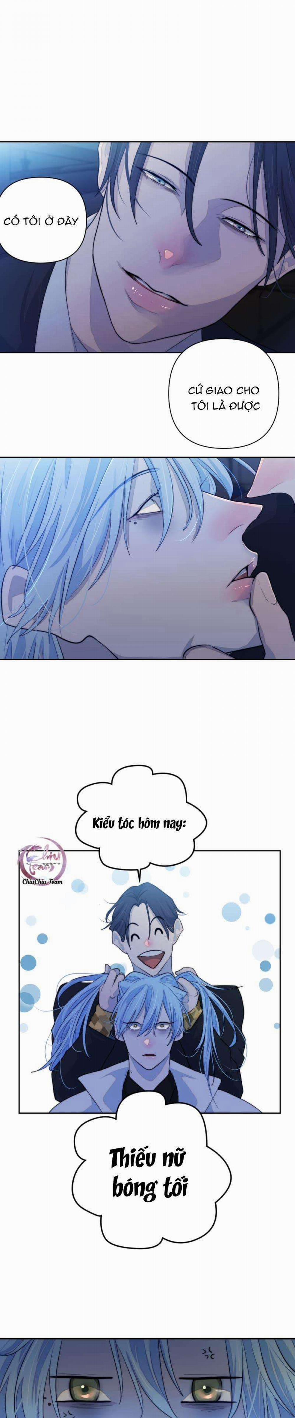 Bao Nuôi Tiền Bối 67 trang 8